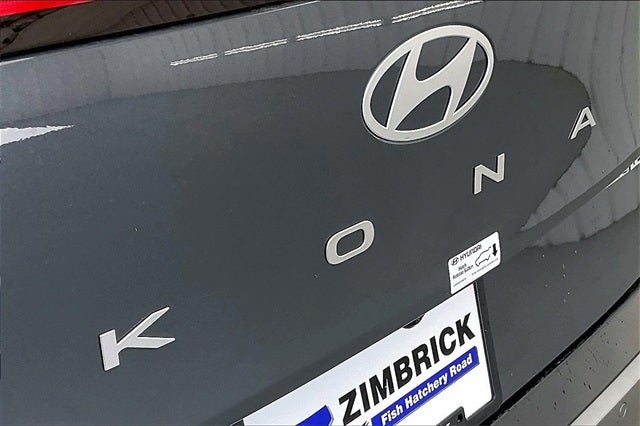 2026 Hyundai KONA Limited AWD