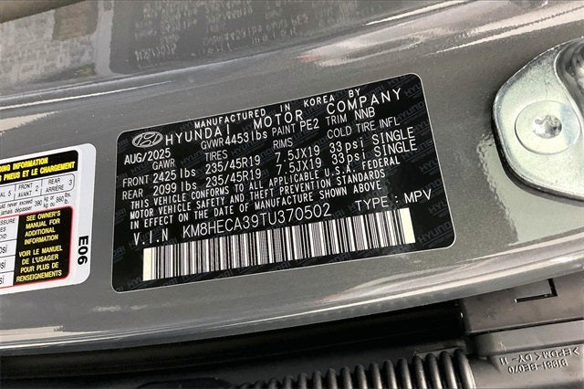 2026 Hyundai KONA Limited AWD