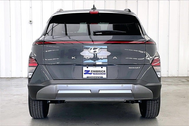 2026 Hyundai KONA Limited AWD