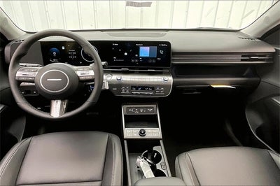 2026 Hyundai KONA Limited AWD