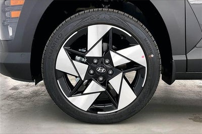 2026 Hyundai KONA Limited AWD