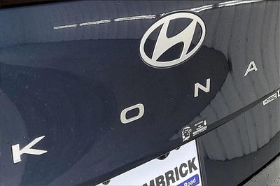 2026 Hyundai KONA Limited AWD