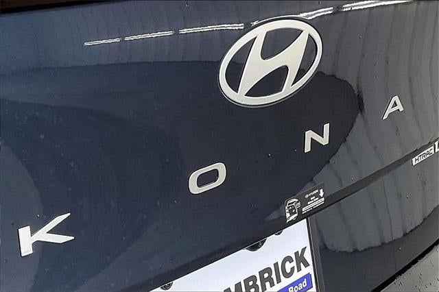 2026 Hyundai KONA Limited AWD