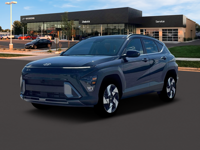 2026 Hyundai KONA Limited AWD