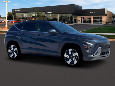2026 Hyundai KONA Limited AWD