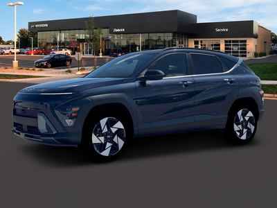 2026 Hyundai KONA Limited AWD