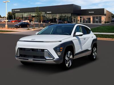 2026 Hyundai KONA Limited AWD