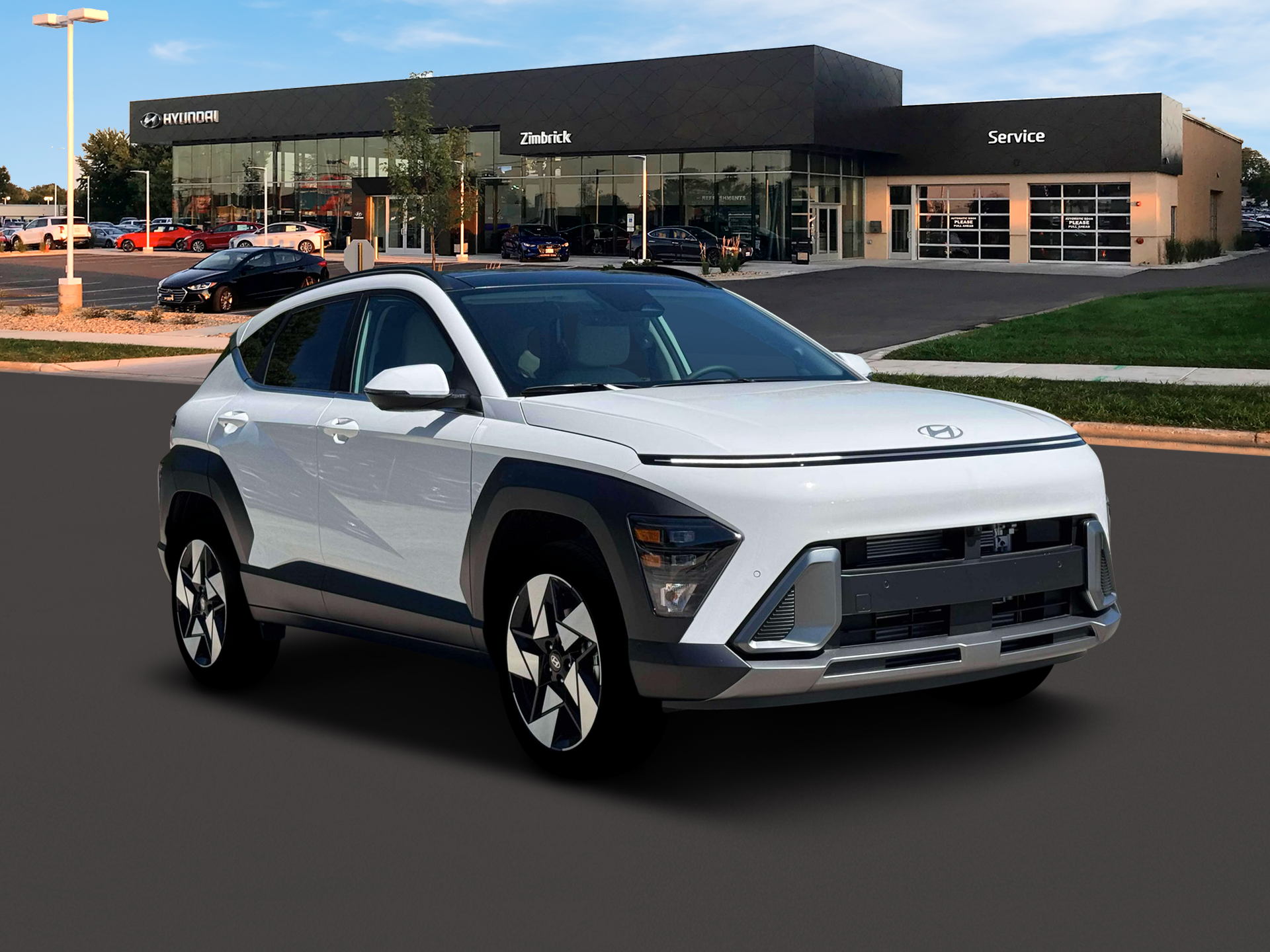 2026 Hyundai KONA Limited AWD