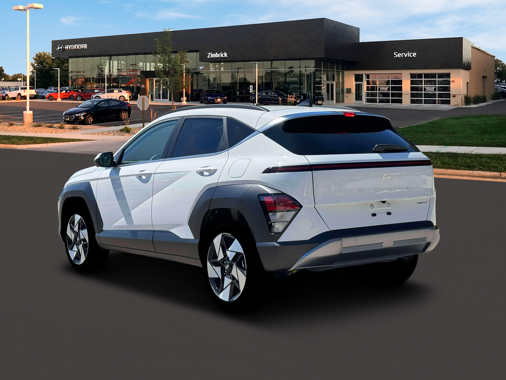 2026 Hyundai KONA Limited AWD