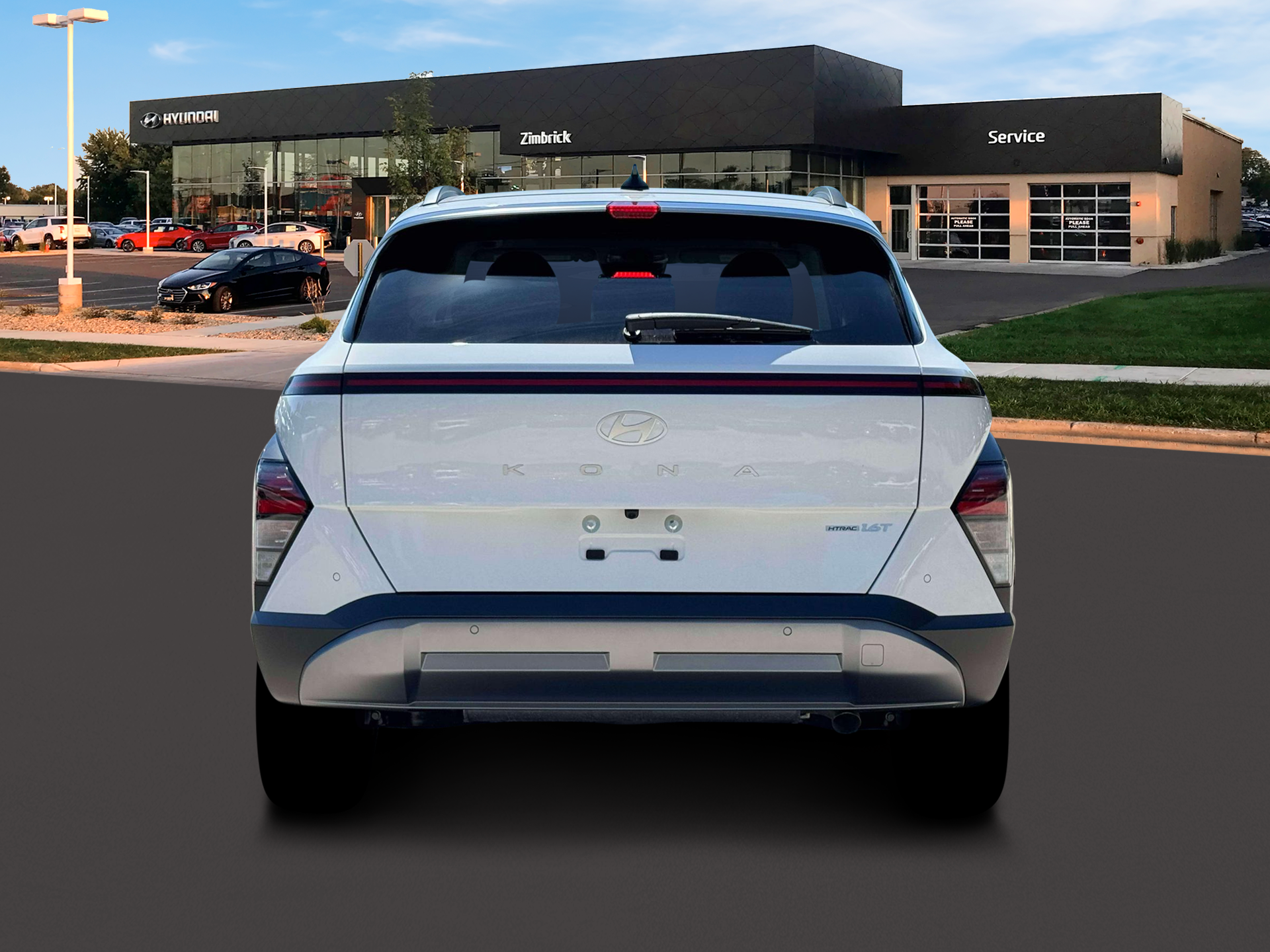 2026 Hyundai KONA Limited AWD