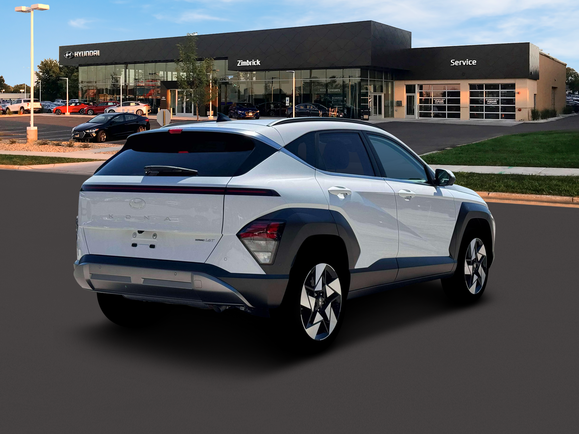 2026 Hyundai KONA Limited AWD