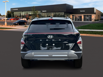 2027 Hyundai KONA Limited AWD