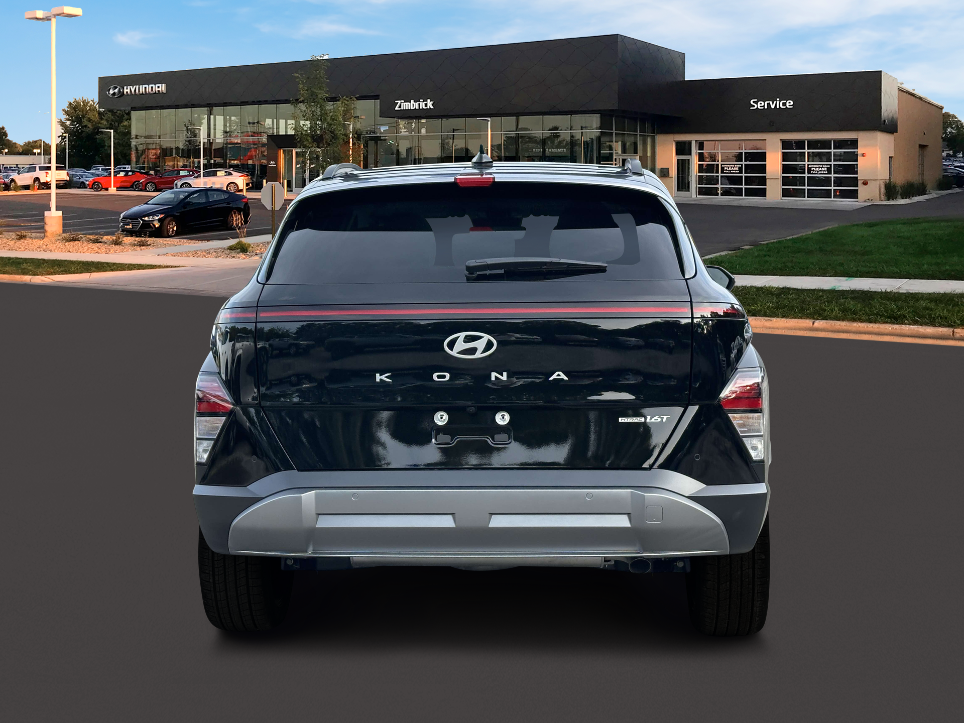 2027 Hyundai KONA Limited AWD