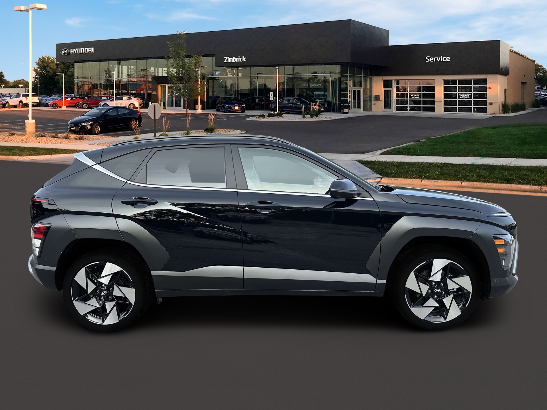 2027 Hyundai KONA Limited AWD
