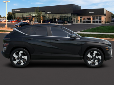 2027 Hyundai KONA Limited AWD