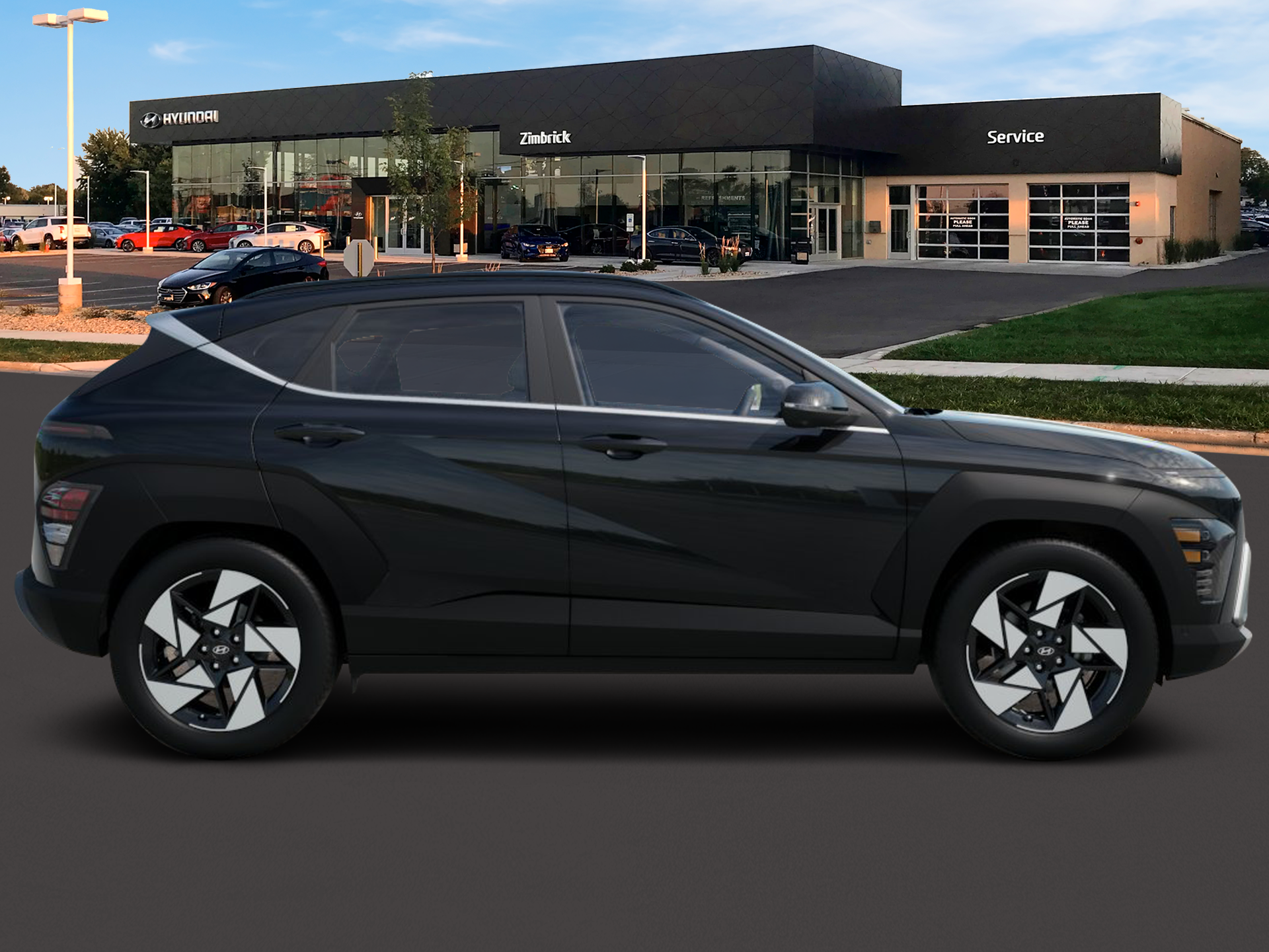 2027 Hyundai KONA Limited AWD