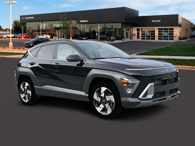 2027 Hyundai KONA Limited AWD