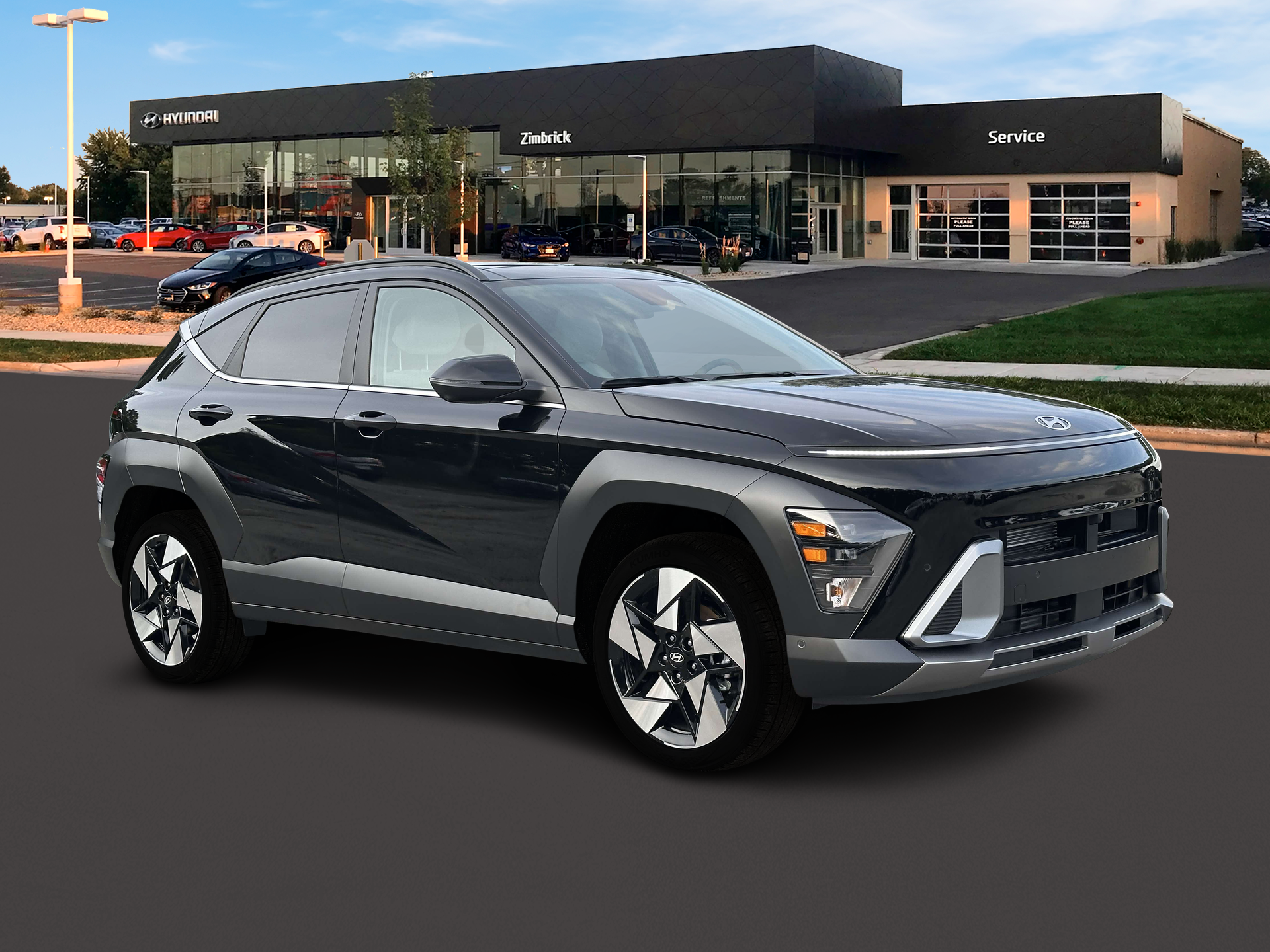 2027 Hyundai KONA Limited AWD