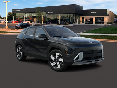 2027 Hyundai KONA Limited AWD