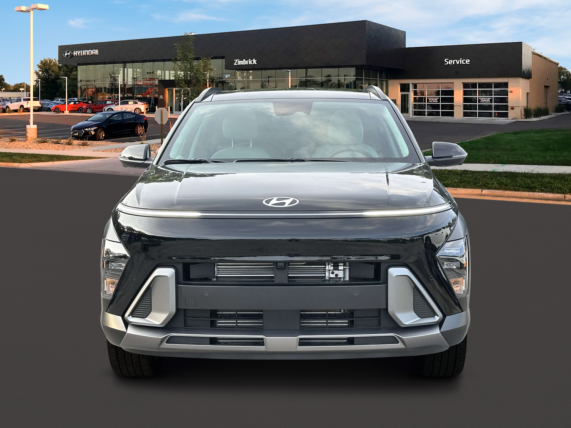 2027 Hyundai KONA Limited AWD