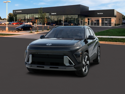 2027 Hyundai KONA Limited AWD