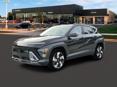 2027 Hyundai KONA Limited AWD