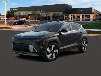 2027 Hyundai KONA Limited AWD