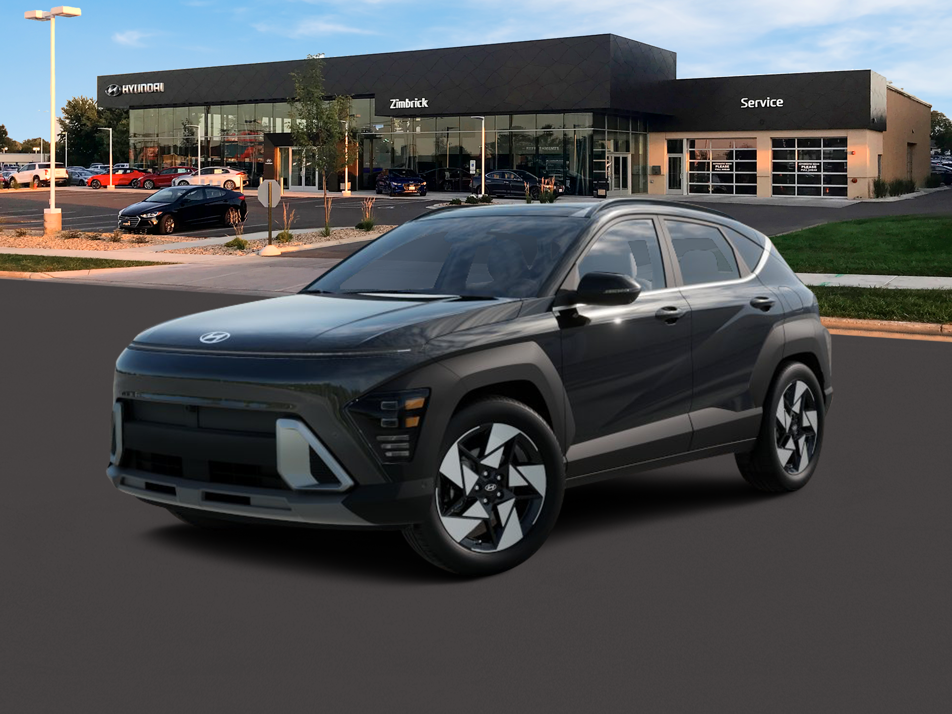 2027 Hyundai KONA Limited AWD