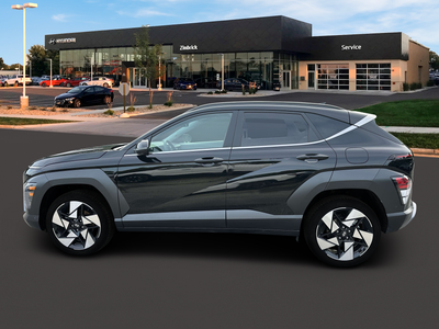 2027 Hyundai KONA Limited AWD