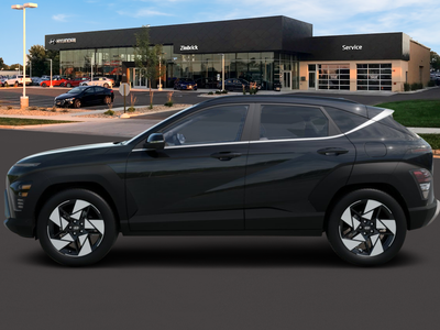 2027 Hyundai KONA Limited AWD