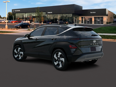2027 Hyundai KONA Limited AWD