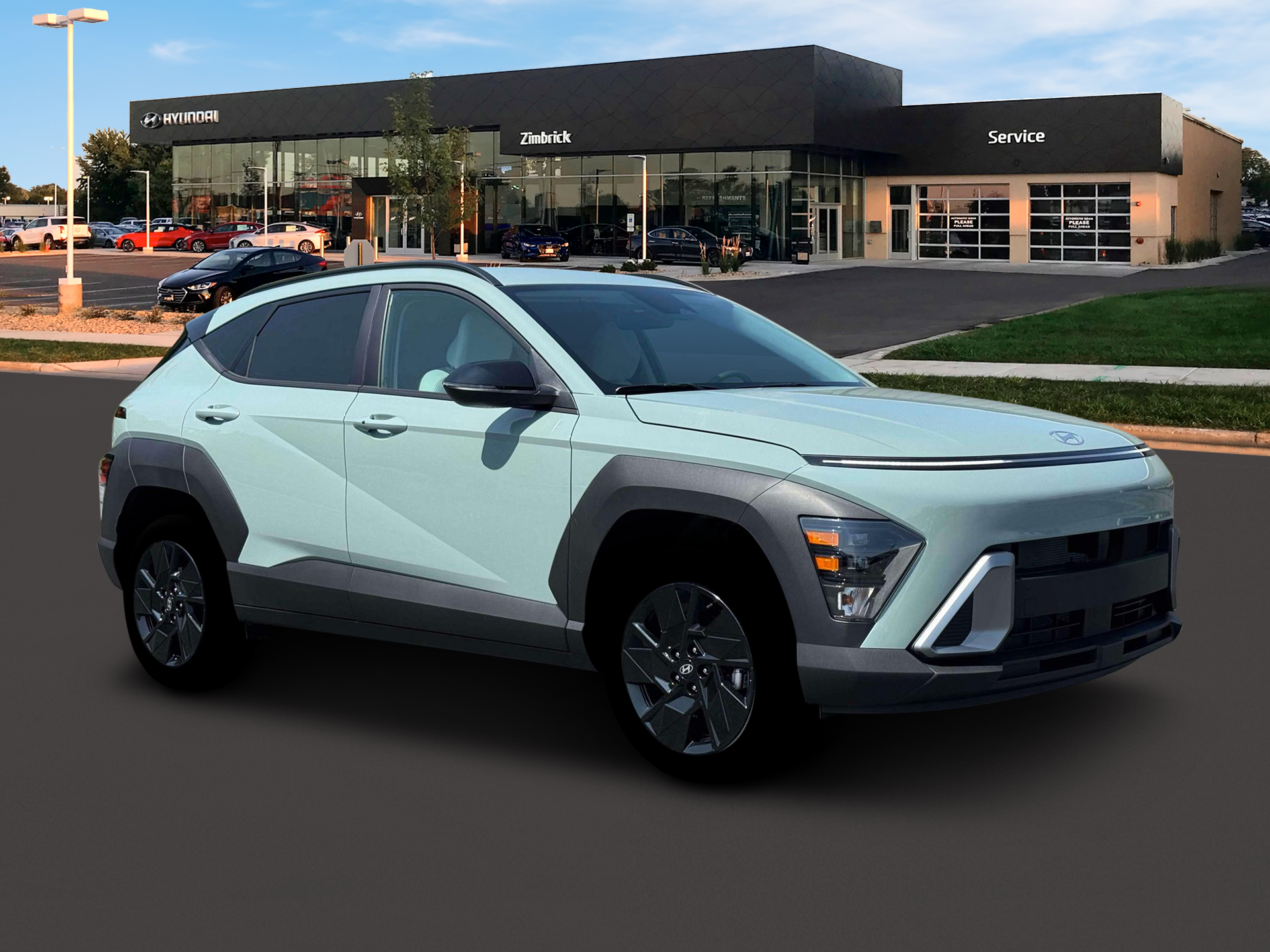 2026 Hyundai KONA SEL Sport FWD