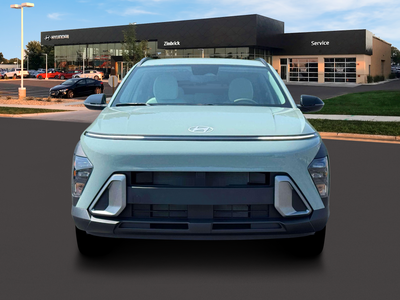 2026 Hyundai KONA SEL Sport FWD