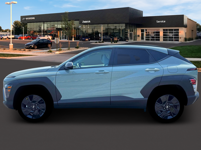 2026 Hyundai KONA SEL Sport FWD