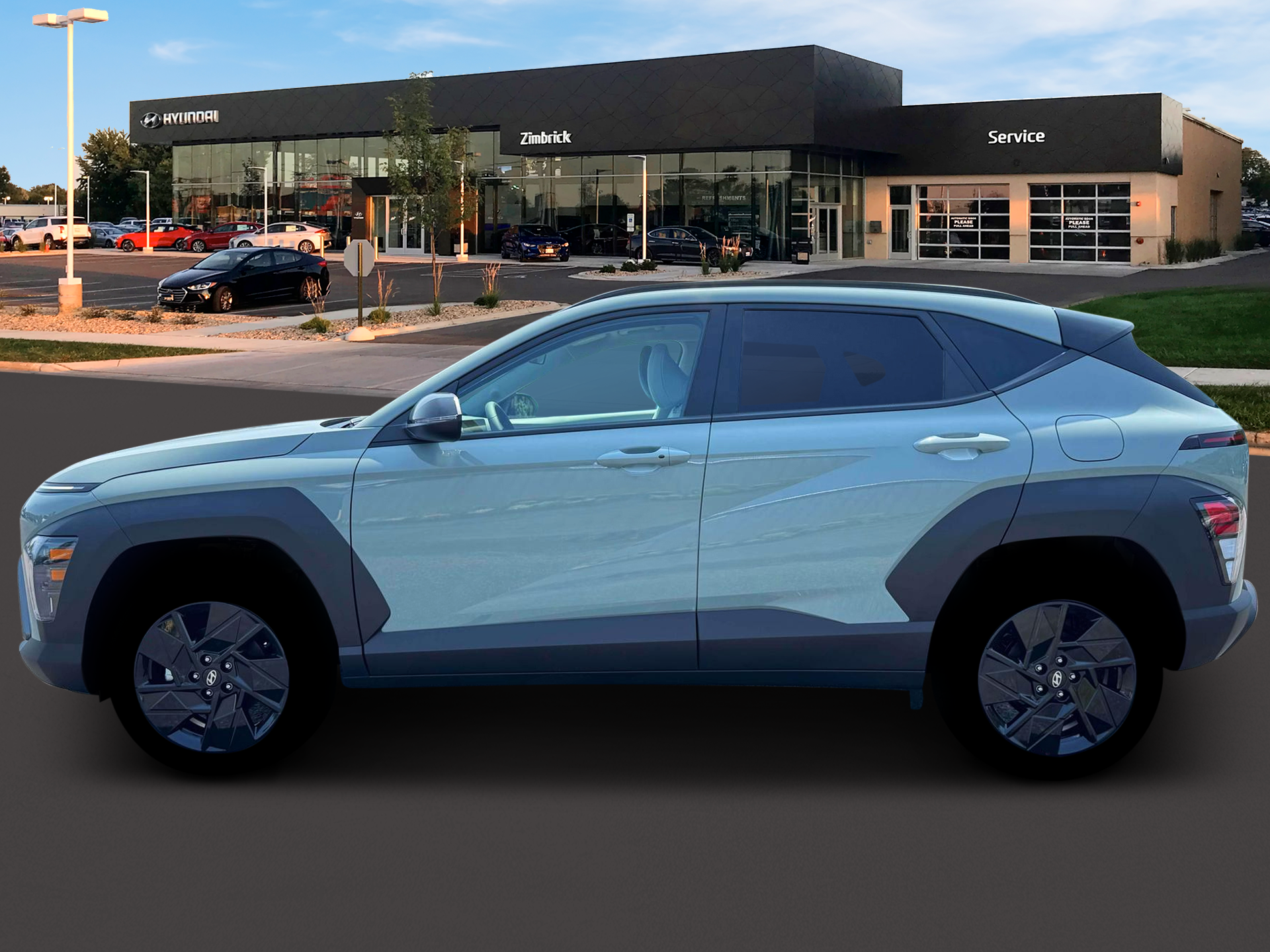 2026 Hyundai KONA SEL Sport FWD