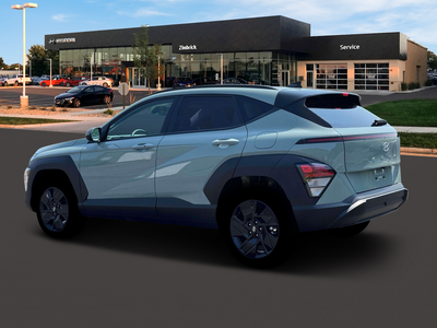 2026 Hyundai KONA SEL Sport FWD
