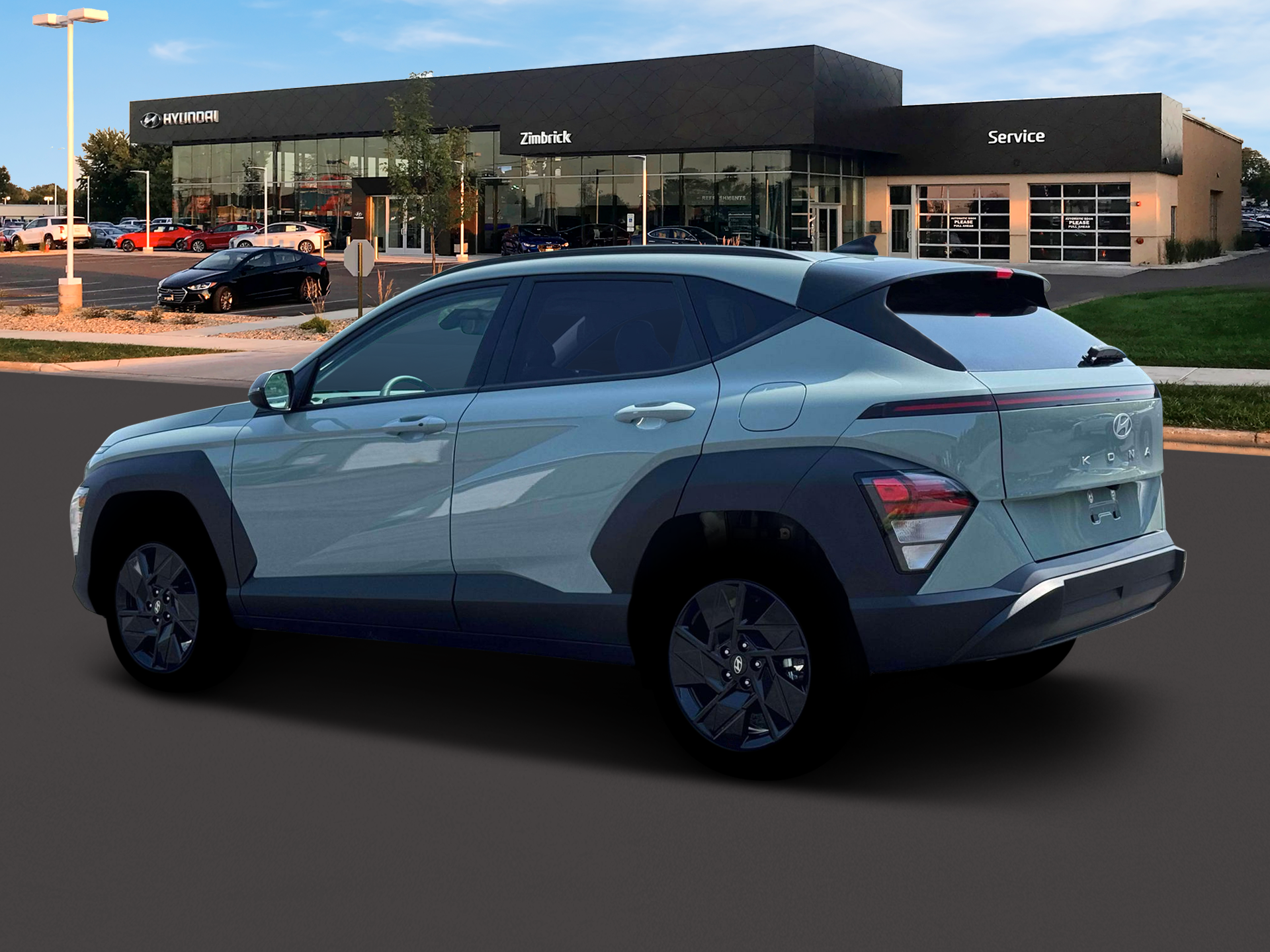 2026 Hyundai KONA SEL Sport FWD