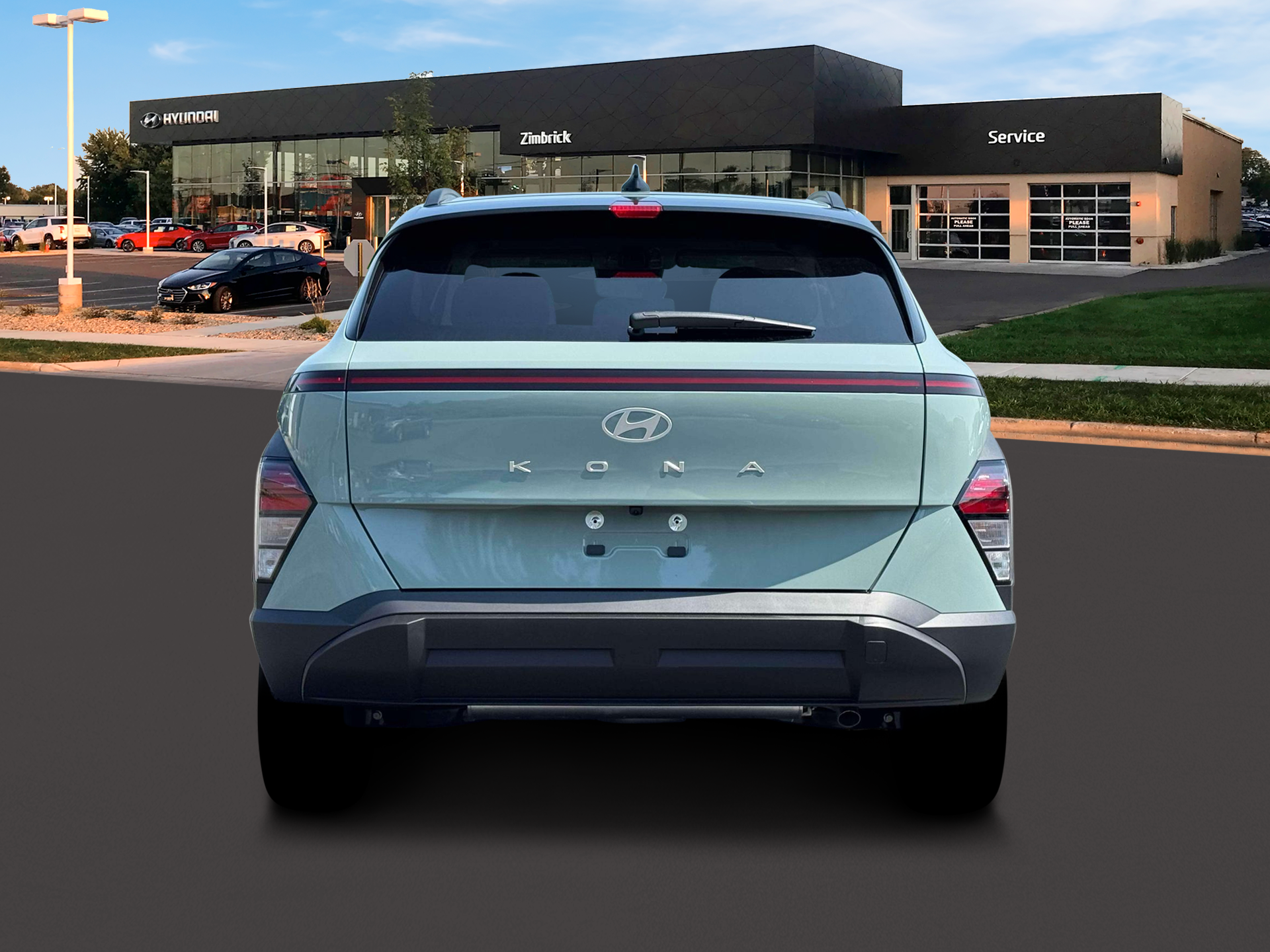 2026 Hyundai KONA SEL Sport FWD