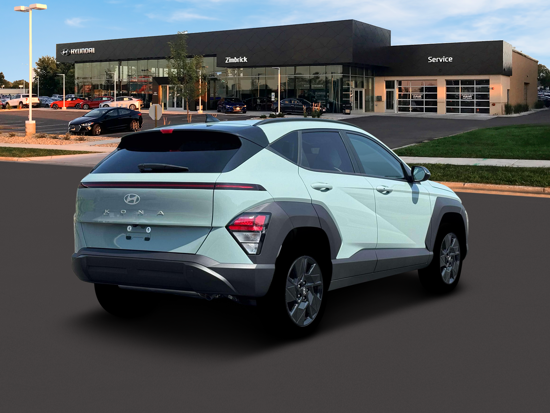 2026 Hyundai KONA SEL Sport FWD