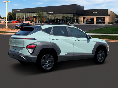 2026 Hyundai KONA SEL Sport FWD