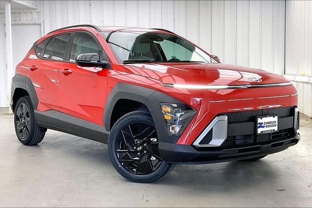 2026 Hyundai KONA SEL Sport AWD