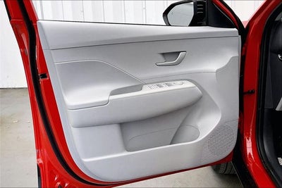 2026 Hyundai KONA SEL Sport AWD