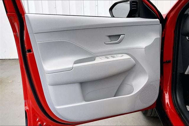 2026 Hyundai KONA SEL Sport AWD