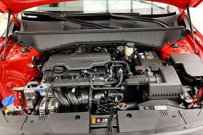 2026 Hyundai KONA SEL Sport AWD