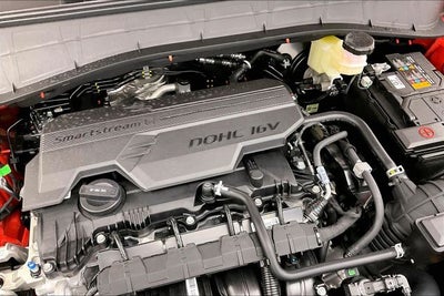 2026 Hyundai KONA SEL Sport AWD