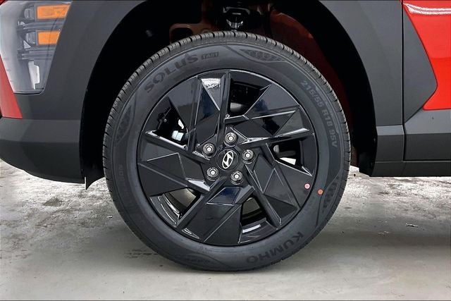 2026 Hyundai KONA SEL Sport AWD