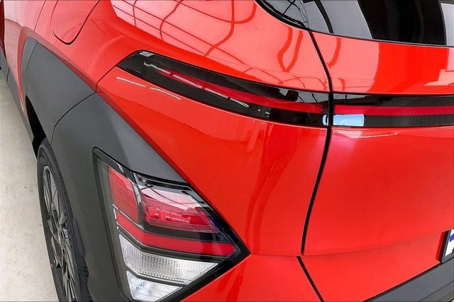 2026 Hyundai KONA SEL Sport AWD