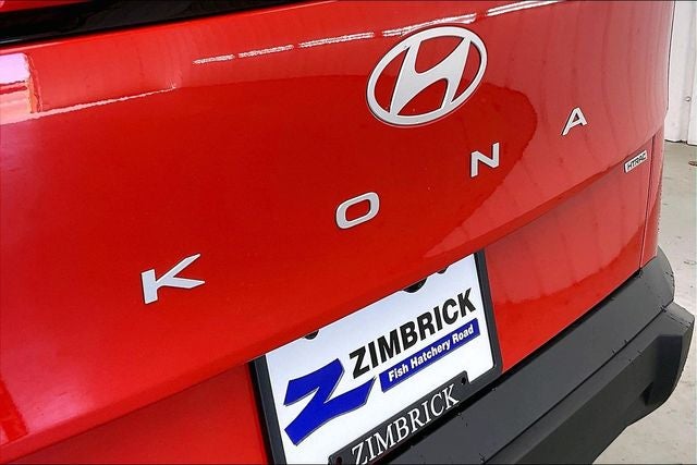 2026 Hyundai KONA SEL Sport AWD