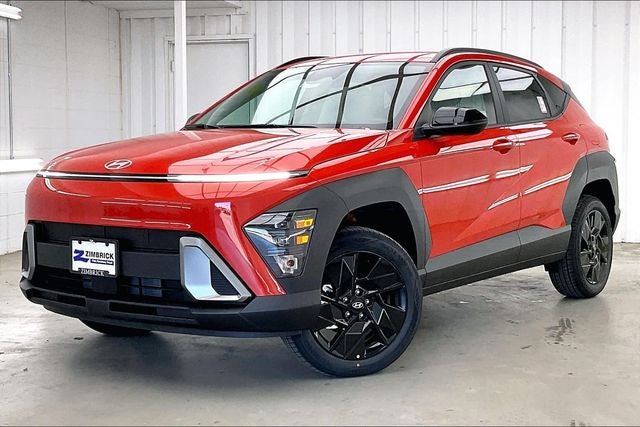 2026 Hyundai KONA SEL Sport AWD