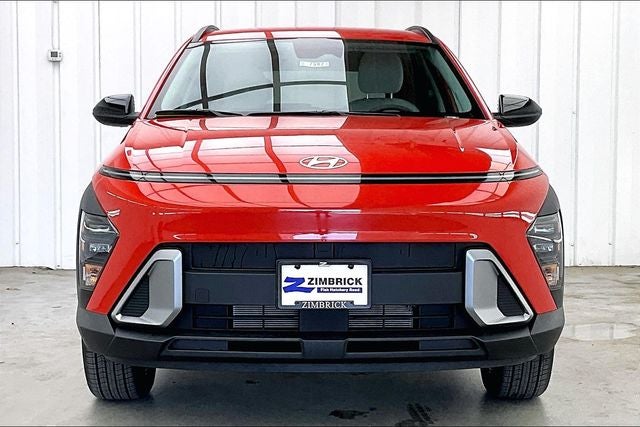 2026 Hyundai KONA SEL Sport AWD